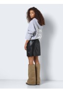 Fusta Noisy May Nmcallie Hw Assymetric Pu Black